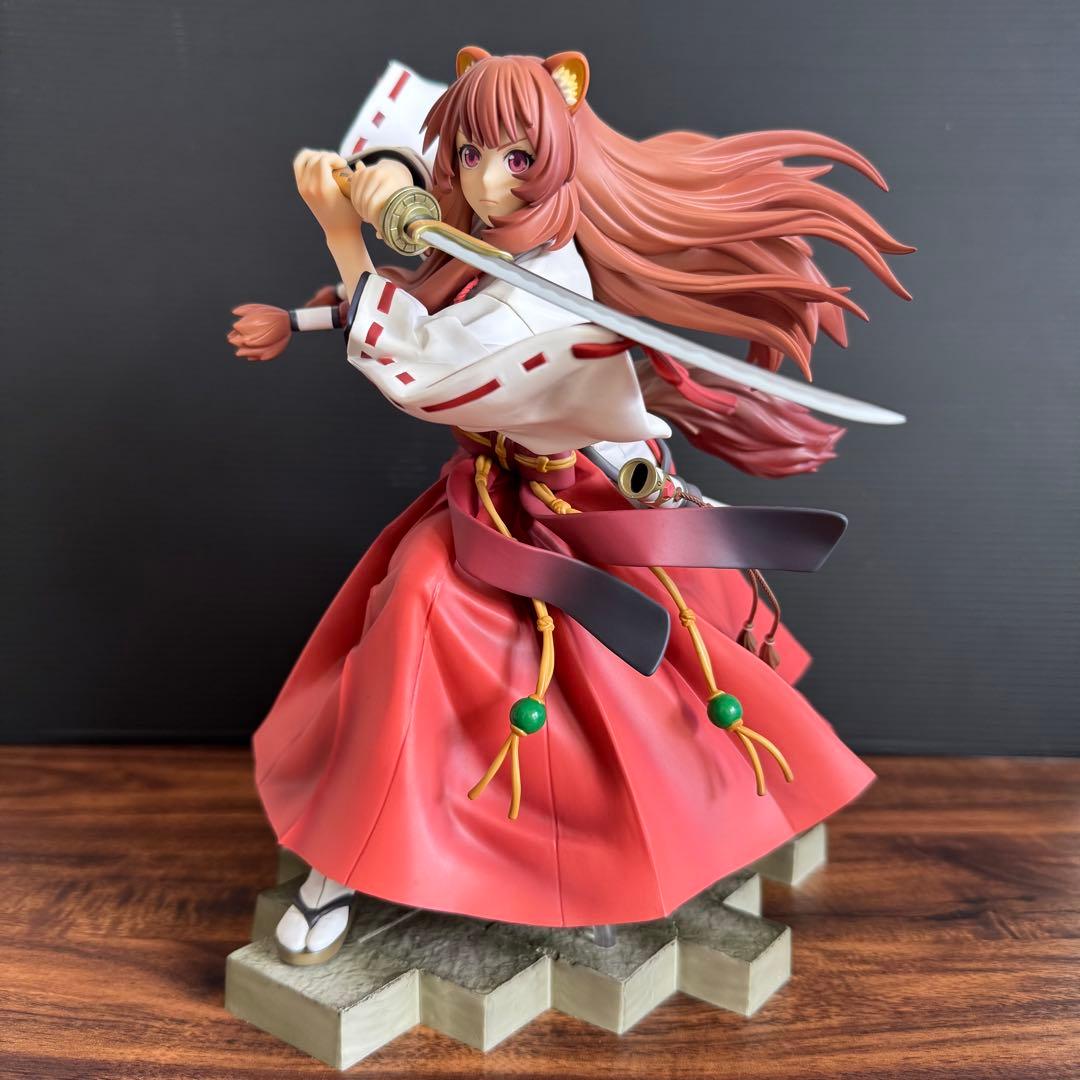 盾の勇者の成り上がりseason2 ラフタリア　刀の勇者