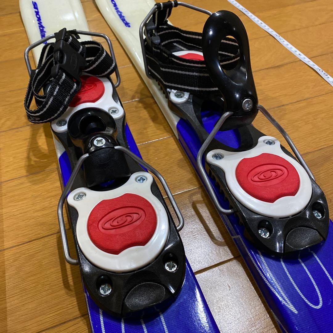 M*s様 【SALMON】スキー板　サロモン　ファンスキー　ショートスキー　KE