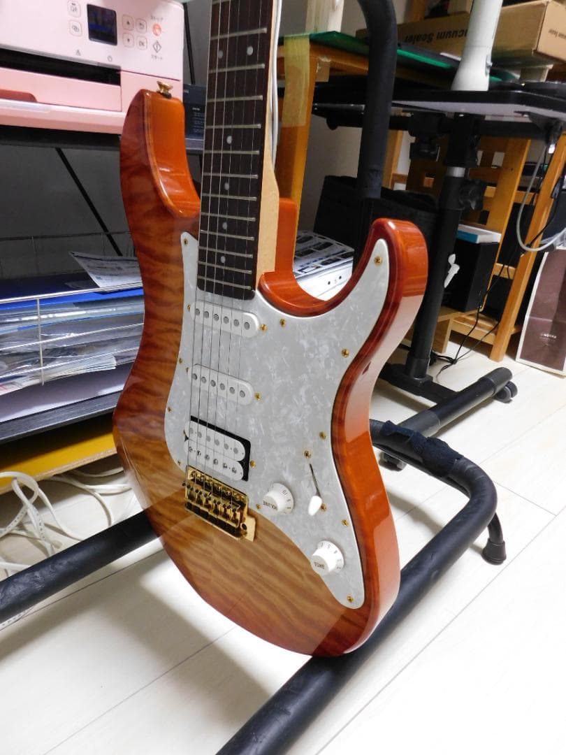YAMAHA Pacifica PAC312Ｈ　 エレキギター 使用少ない美品