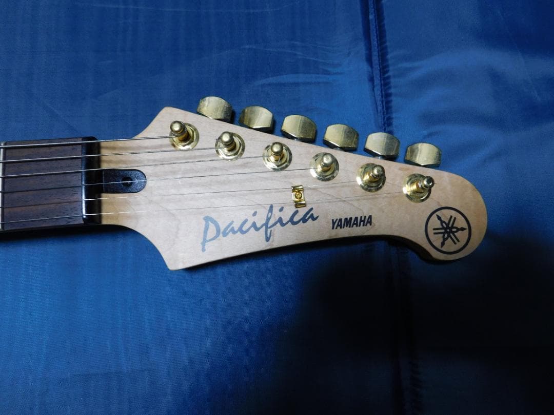 YAMAHA Pacifica PAC312Ｈ　 エレキギター 使用少ない美品