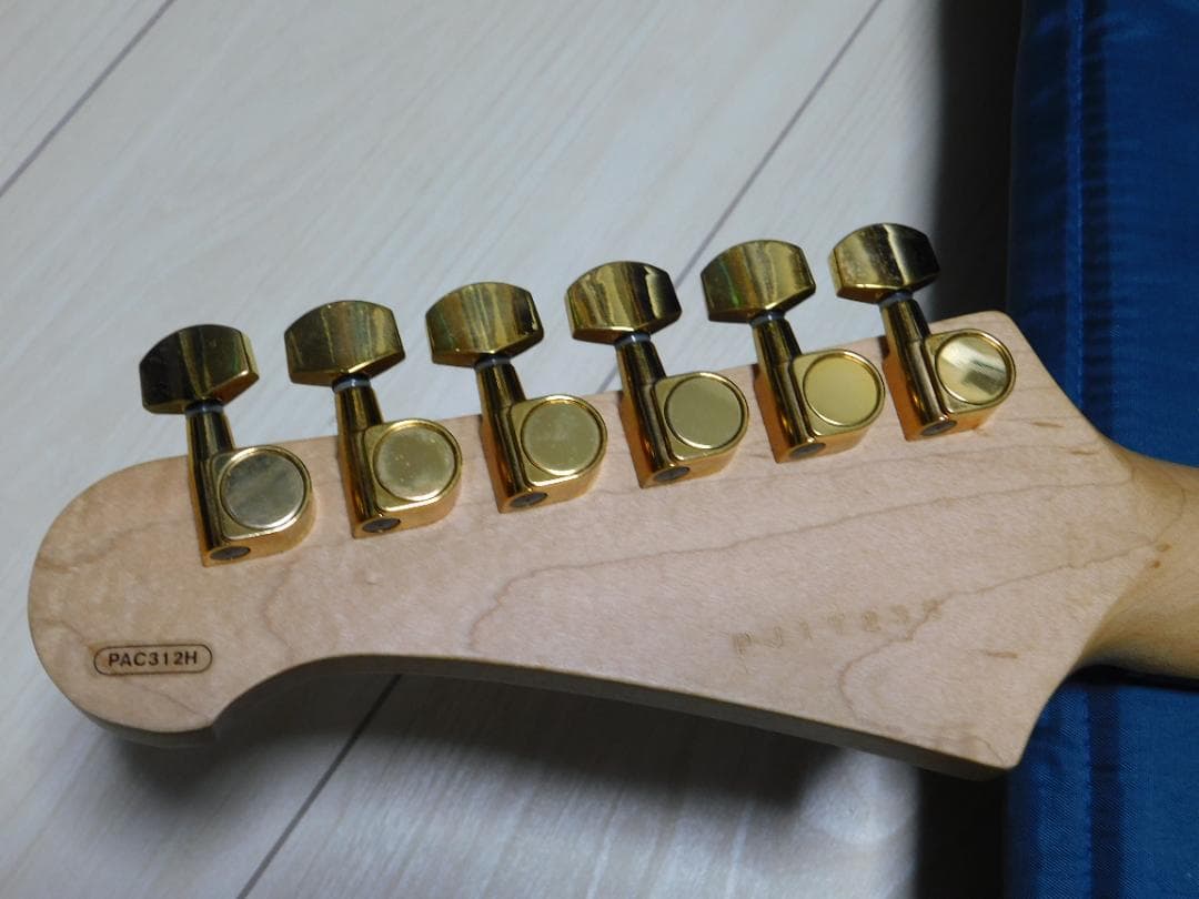 YAMAHA Pacifica PAC312Ｈ　 エレキギター 使用少ない美品