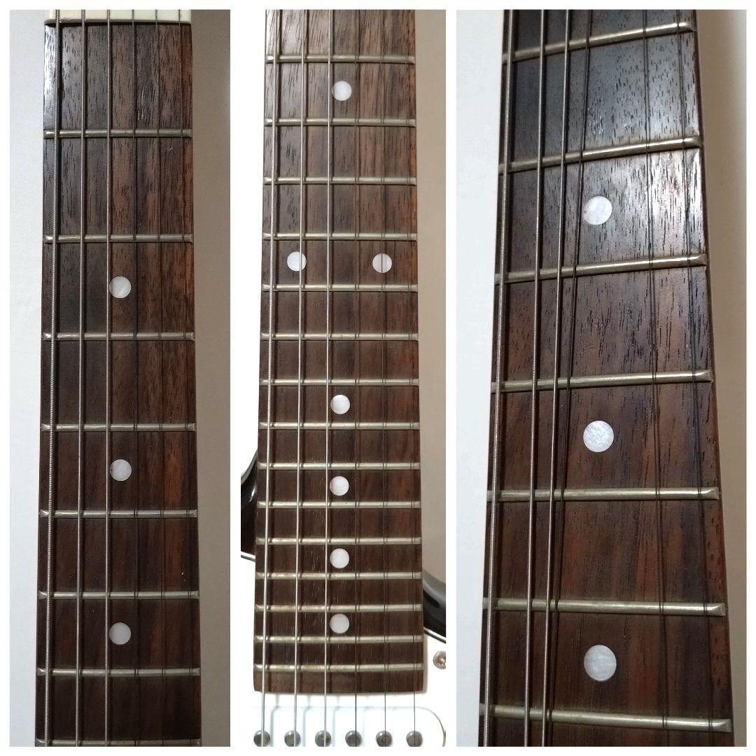 美品　ARIA　ミニギター　STG series MINI　Aria Pro Ⅱ