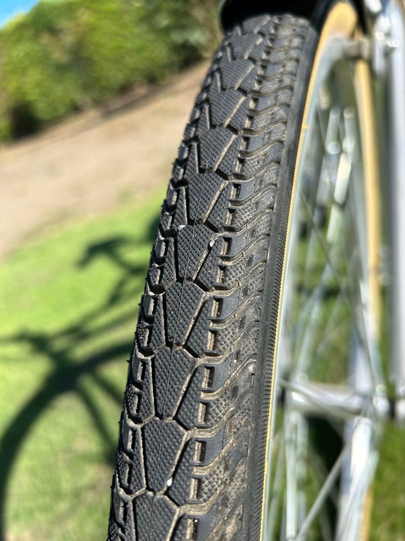 ブリヂストントランジット折りたたみ自転車26インチ