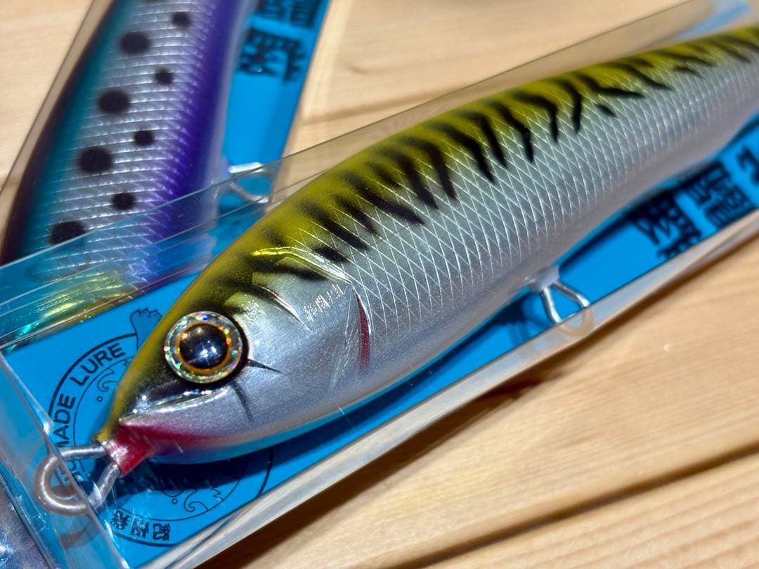 ★どちらか1点のみ レア 猛闘犬丸 猛大舞丸16F 虎 イワシ マグロ 青物