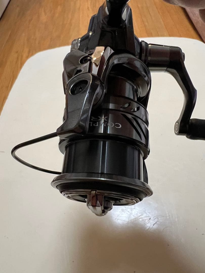 SHIMANO 21 コンプレックスXR C2000 F4 HG