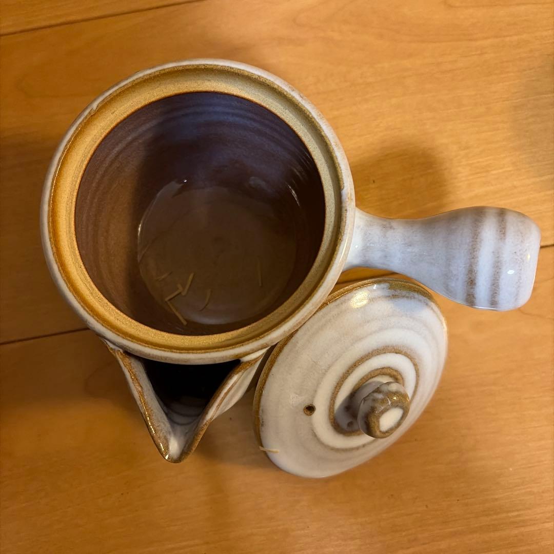 茶碗と急須セット