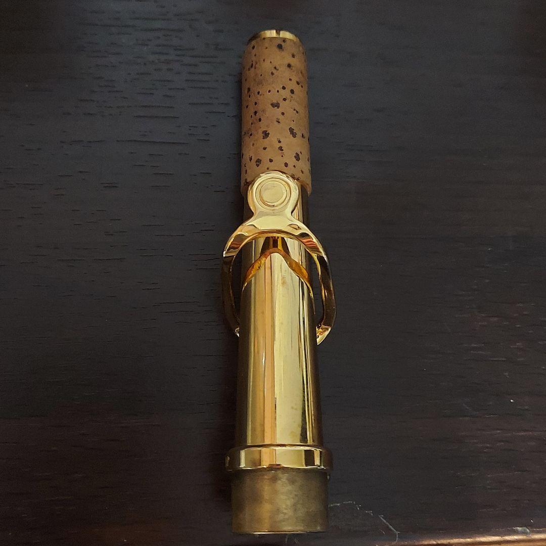 ソプラノサックス　ヤナギサワ　S991 ネックゴールドP