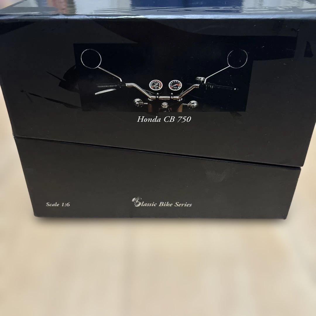 【新品】MINICHAMPS Honda CB 750