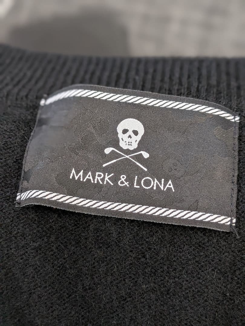 マークアンドロナ　カシミヤセーター