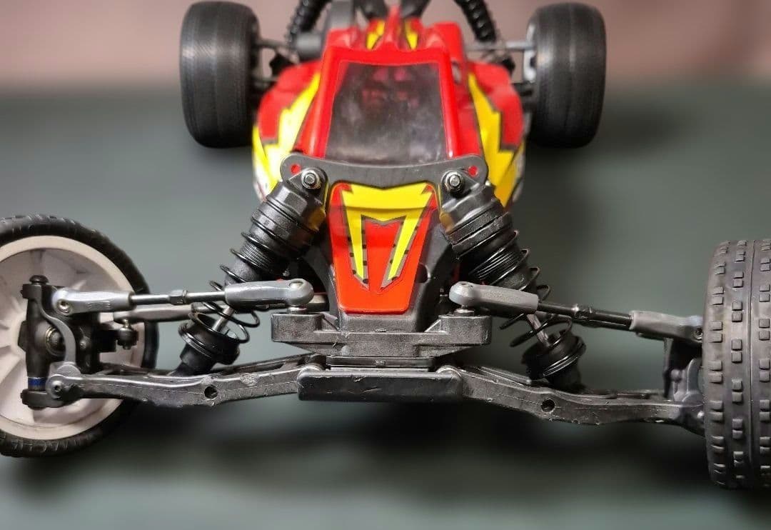 値下　YOKOMO RO2.0 ルーキーオフロード　カーペット走行のみ