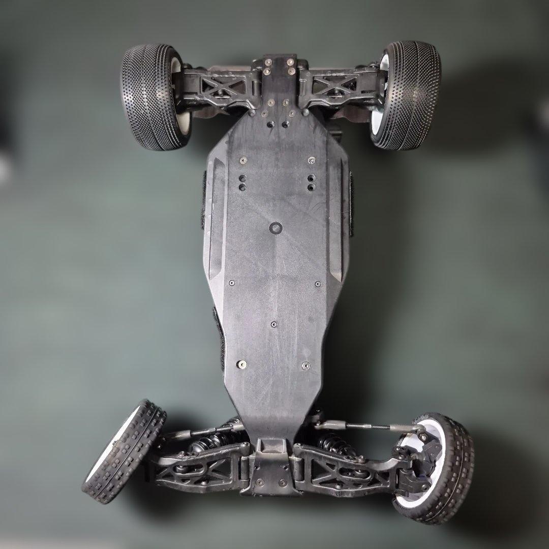 値下　YOKOMO RO2.0 ルーキーオフロード　カーペット走行のみ