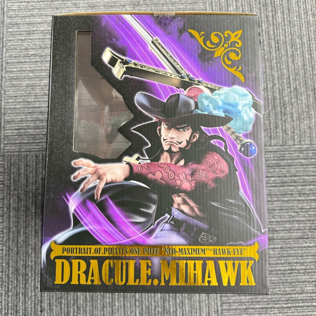 ワンピース　ミホーク POP NEO-MAXIMUM フィギュア