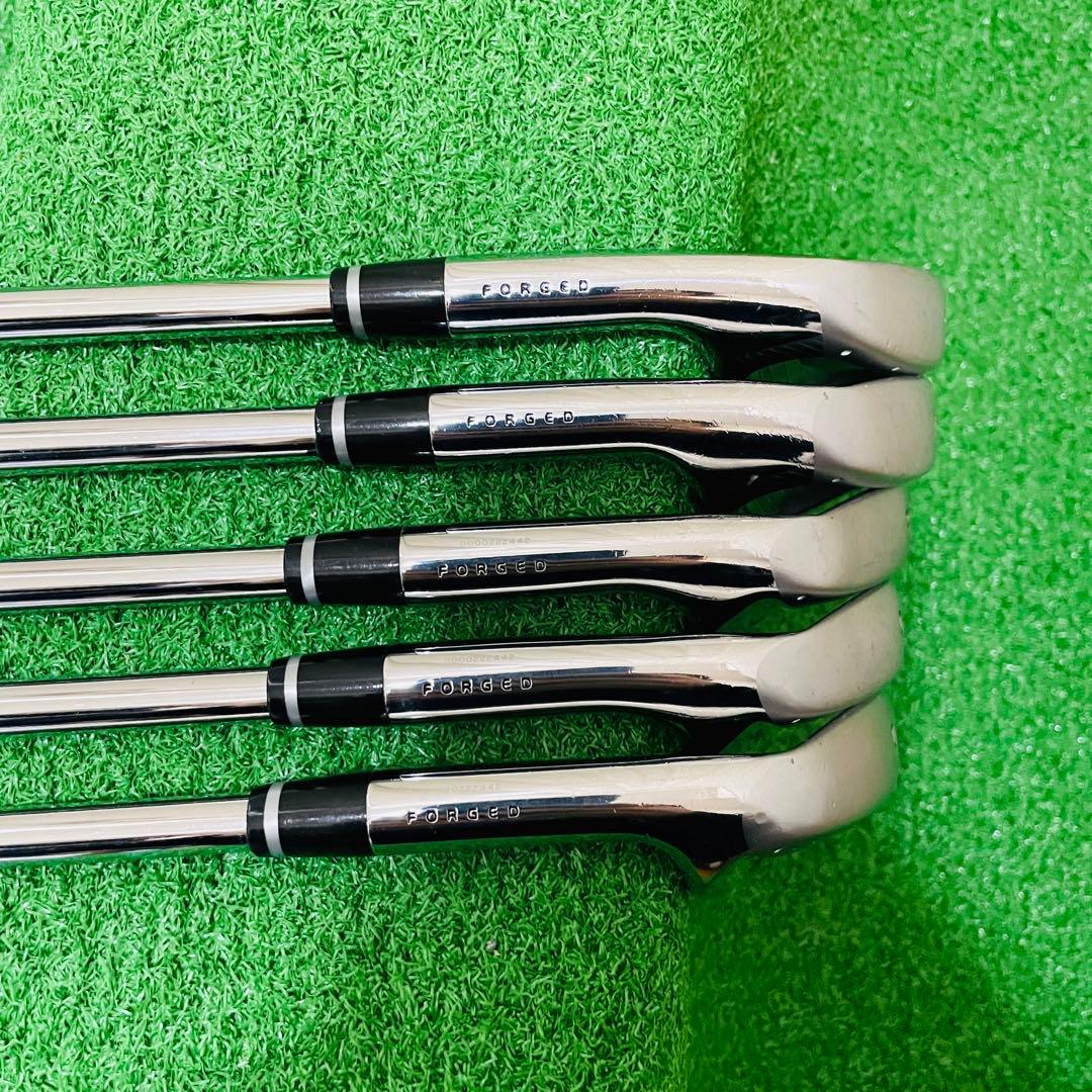 9618 NIKE ナイキ レフティ 左利き メンズ アイアン5本セット