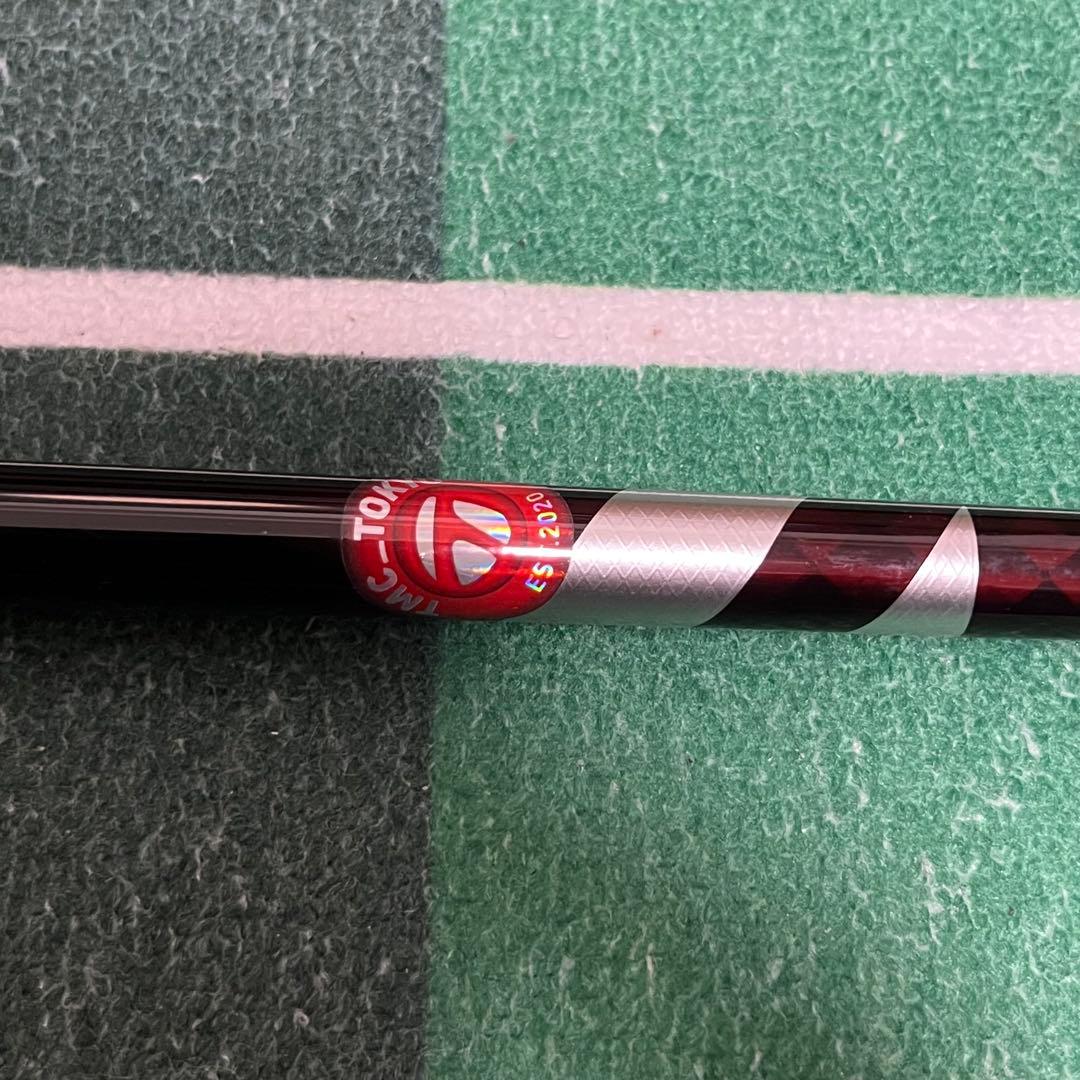 フジクラ ベンタスTRレッド6S 3W用