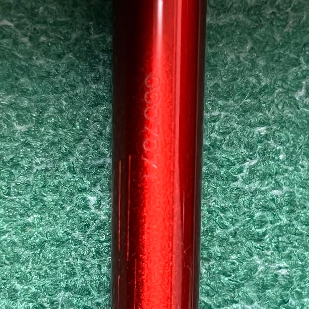 フジクラ ベンタスTRレッド6S 3W用