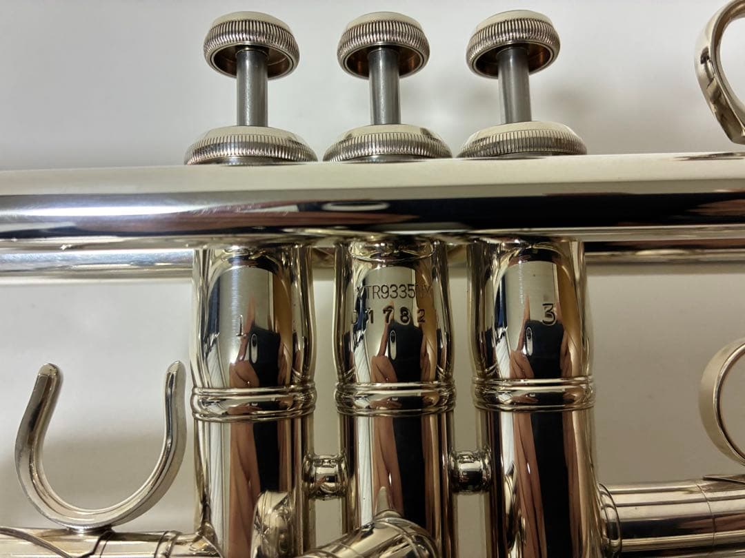 YAMAHA トランペットZeno 9335NYモデル