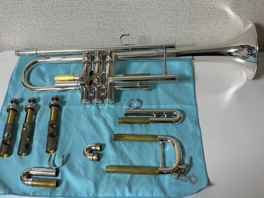 YAMAHA トランペットZeno 9335NYモデル