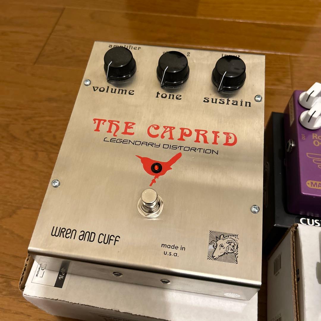 【組み合わせ自由】エフェクターセット