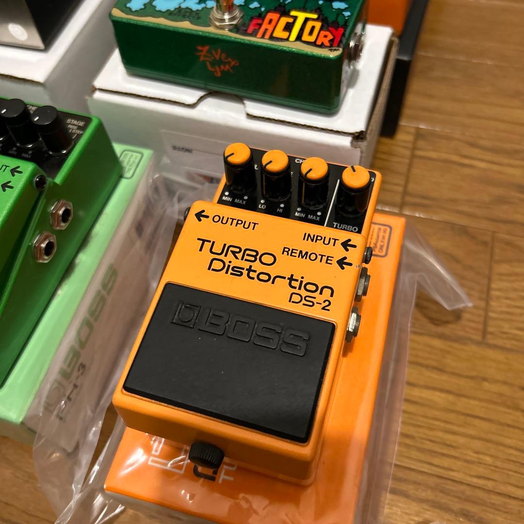 【組み合わせ自由】エフェクターセット