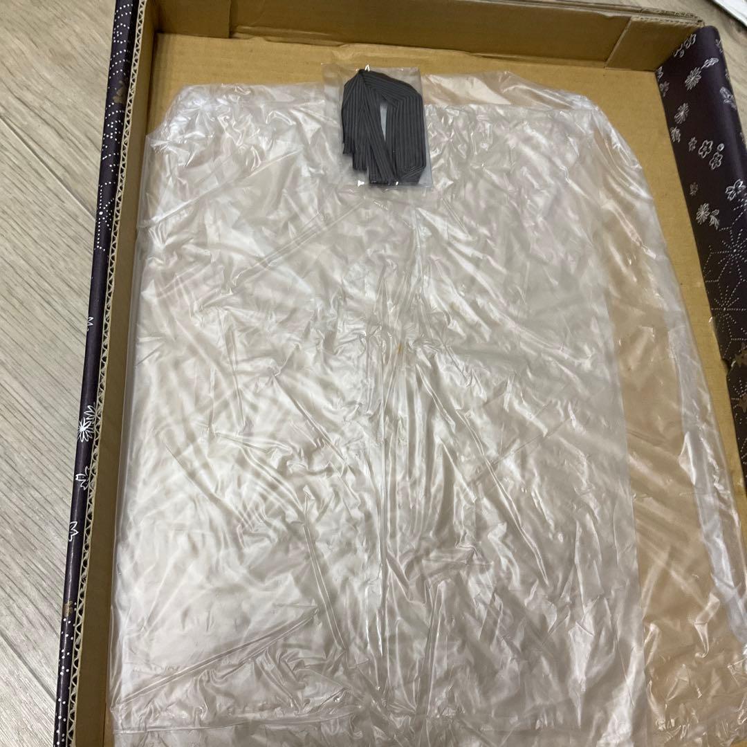 未使用同然●山口南艸●書●「寿」●紺紙金泥●直筆●