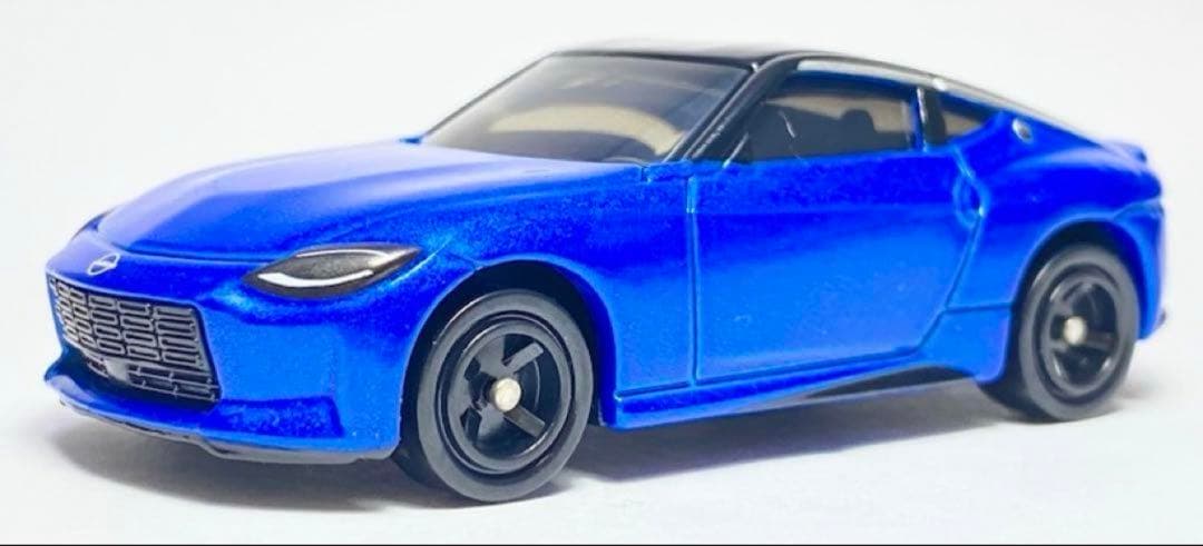 フェアレディZ セイランブルー 限定　非売品　トミカ　未開封　メムズ東京