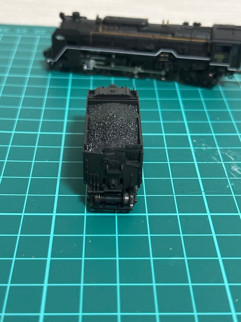 KATO 2017-2 C62 2 北海道形 Nゲージ 蒸気機関車