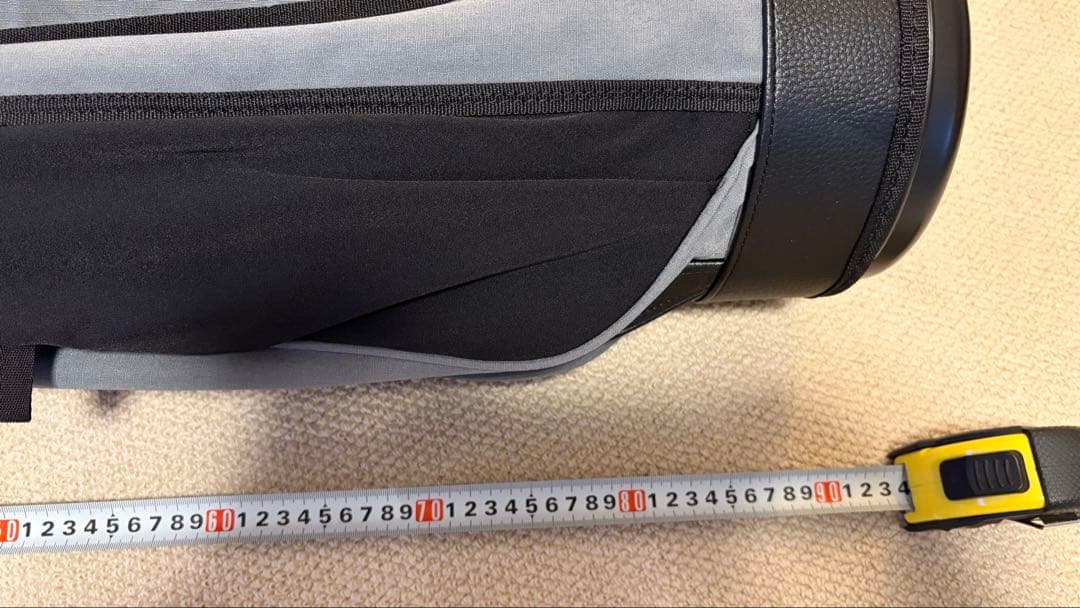 Jones Sports キャディバッグ　グレー