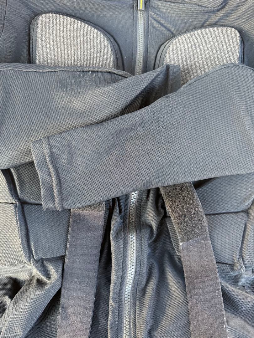 鎧武者 プロテクター PROTECTOR ケブラー XRD 上下 ヨロイムシャ