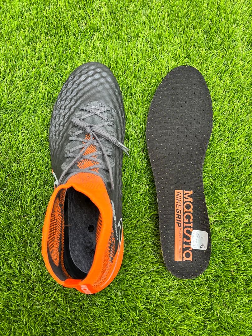 新品未使用品 NIKE OBRA 2 ELITE DF SG 29.0cm