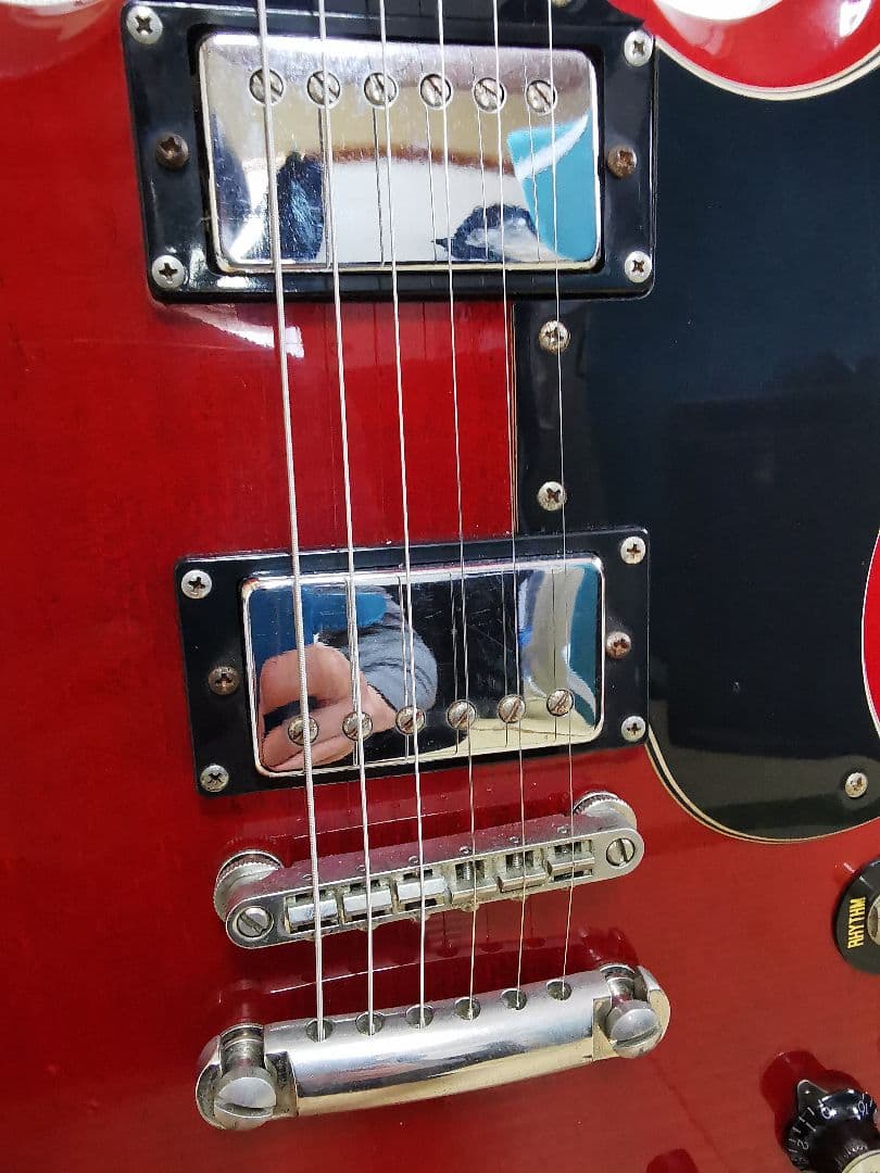 Bill’s Brothers SG 希少 モリダイラ楽器