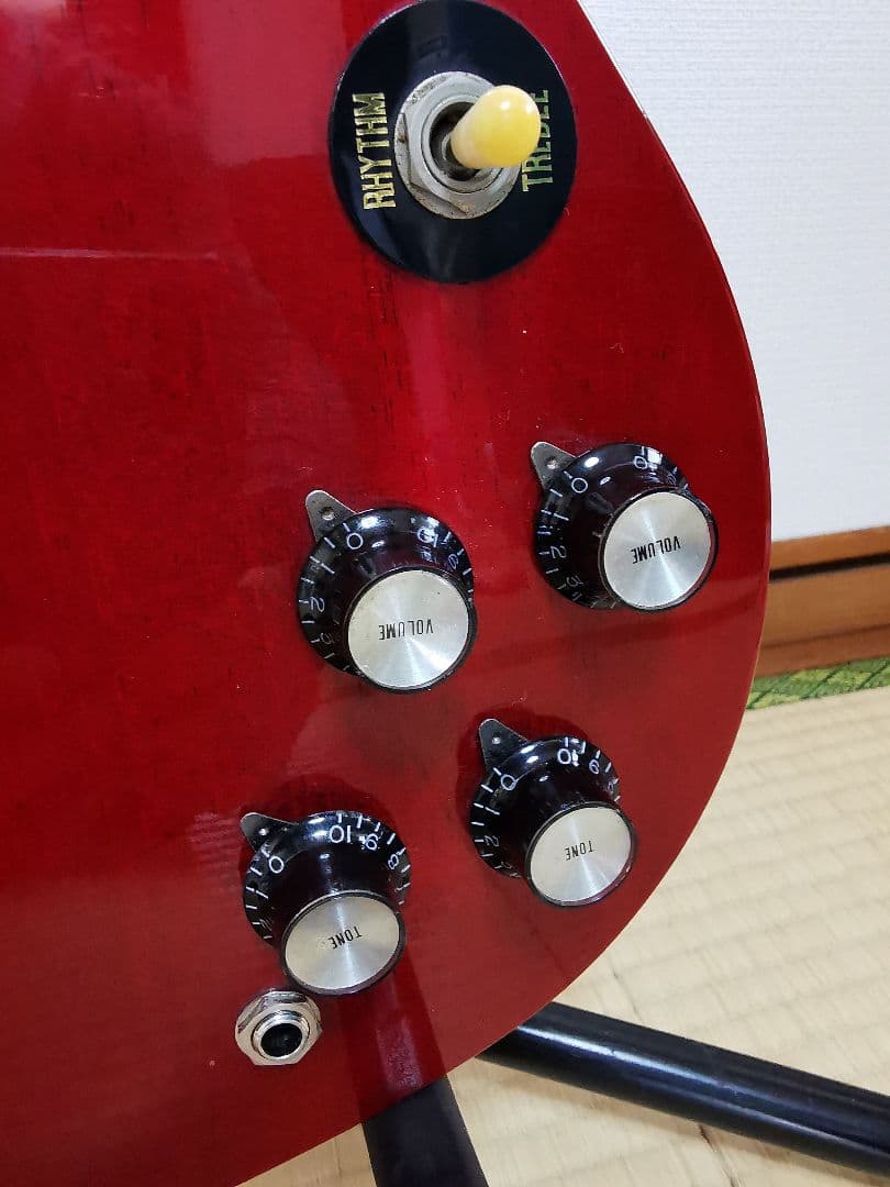 Bill’s Brothers SG 希少 モリダイラ楽器