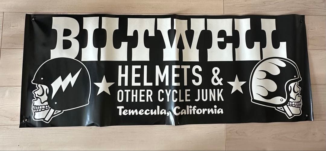 アメカジ　インテリア　メタルサイン　バナー