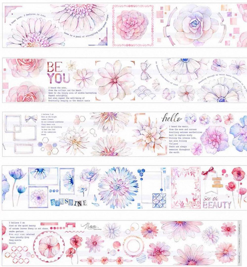 セール23 海外 PETテープ マスキングテープ