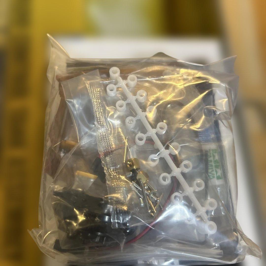 タミヤ1/35 電動ラジオコントロールタンク ドイツ4号戦車J型4chユニット付