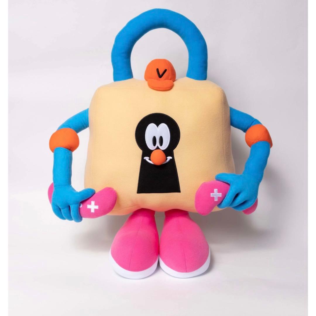 ぬいぐるみ VAULTROOM SOFT TOY