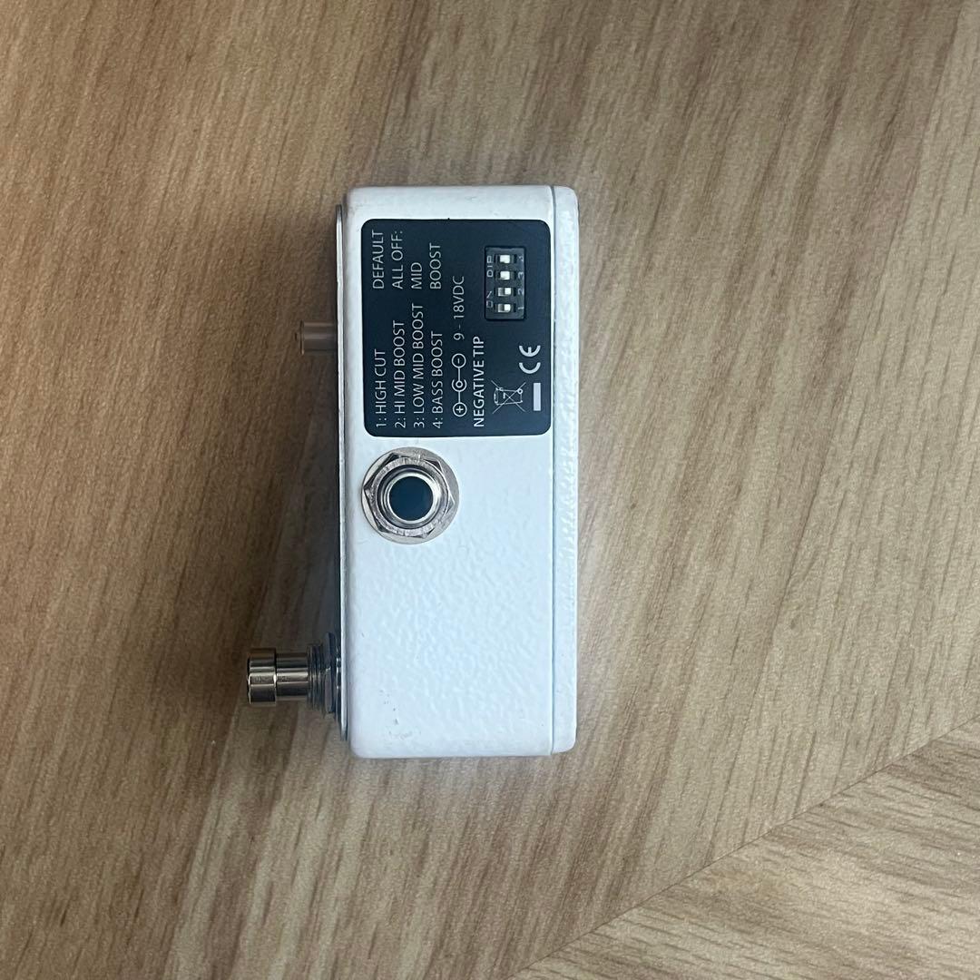 Xotic Effects Super Clean ギターエフェクター