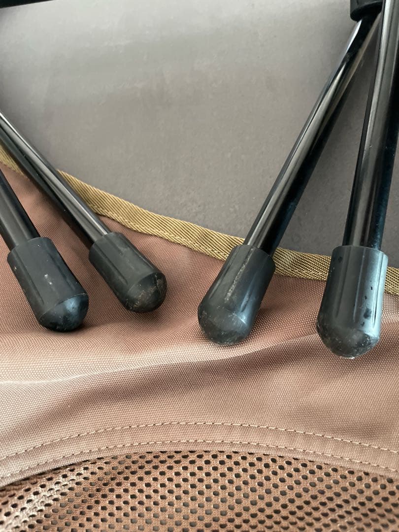 Helinox チェアワン アウトドアチェア ベージュ