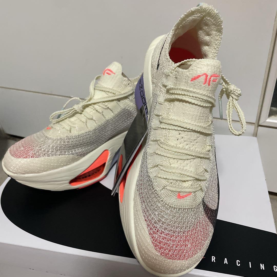新品タグ付き未使用♡NIKE ナイキ アルファフライ3 24.5㎝