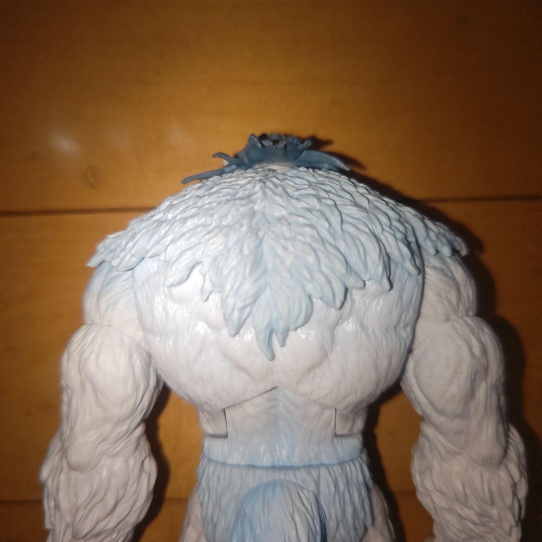 マーベルレジェンド ウェンディゴ ビルドフィギュア