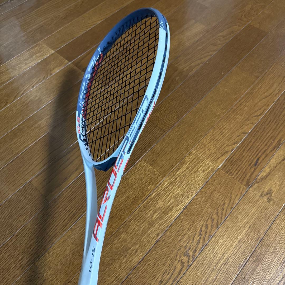 Mizuno テニスラケット L2 アクロスピードS-01