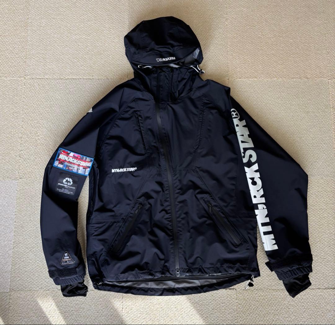 マウンテンロックスター　HARUMAKI3 JACKET