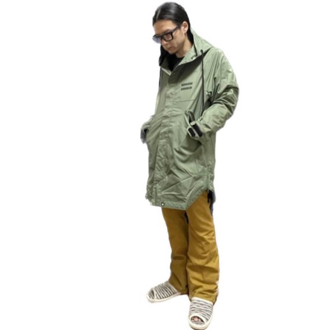 [希少] MARQLEEN BONFIRE スノーボードウェア　L 上下セット