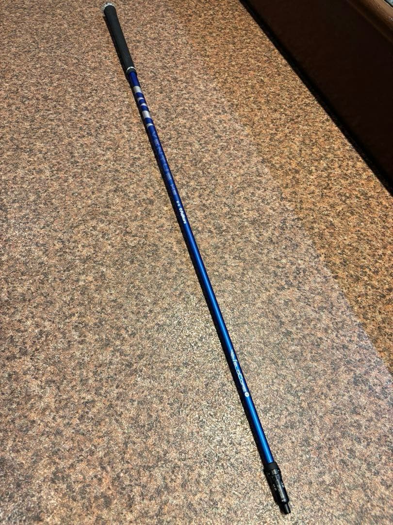 【美品】24ベンタスブルー HB 8S ピンスリーブ付きシャフト
