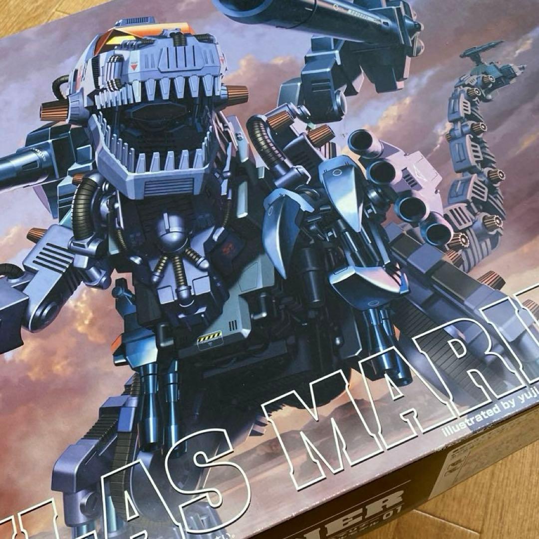 ゾイド 妄想戦記 ゴジュラスマリナー ZOIDS