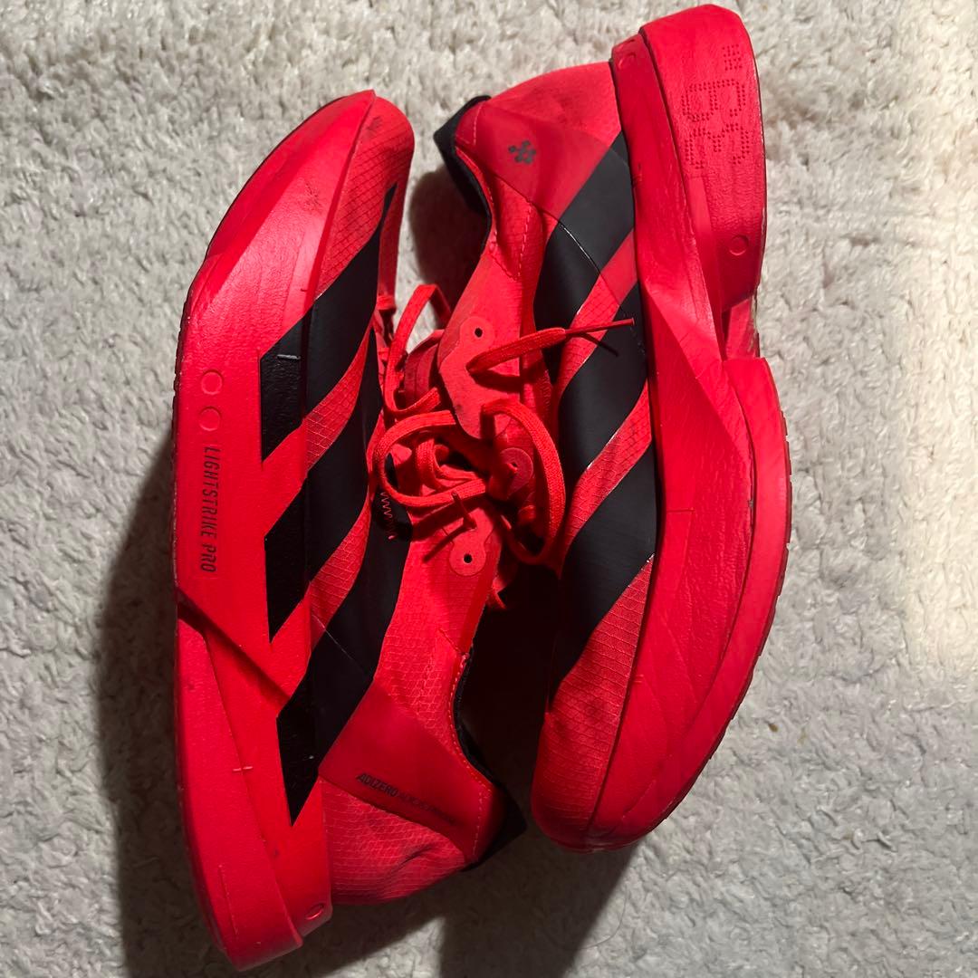 adidas ADIZERO ADIOS pro アディオスプロ4 26.0