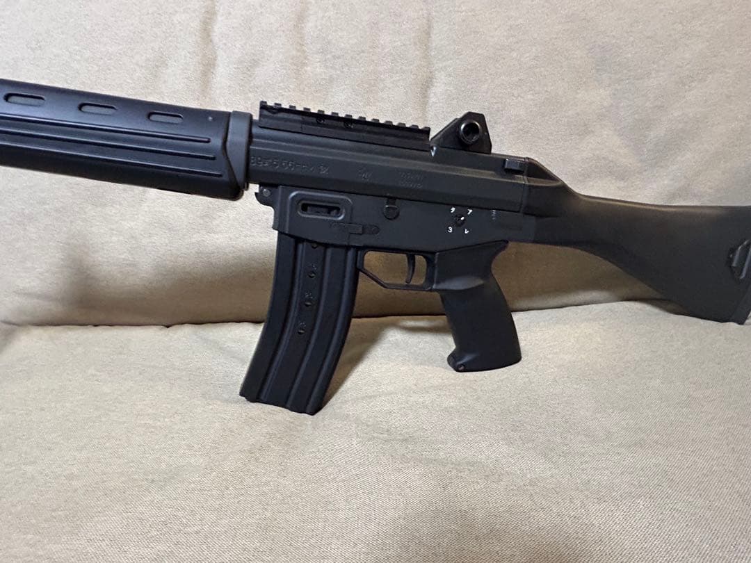 東京マルイ　スタンダード電動ガン　89式小銃　固定銃床式　動作・弾速確認済み