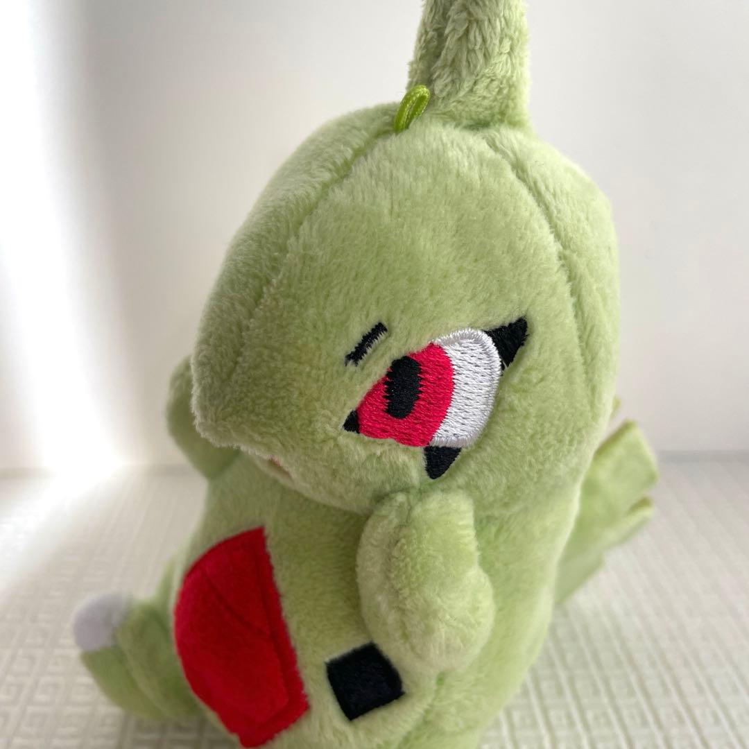 taiki bansei ぬいぐるみ　ヨーギラス pokemon center