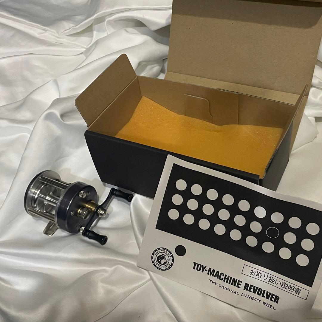 Toy Machine Revolver FD-50 限定100台