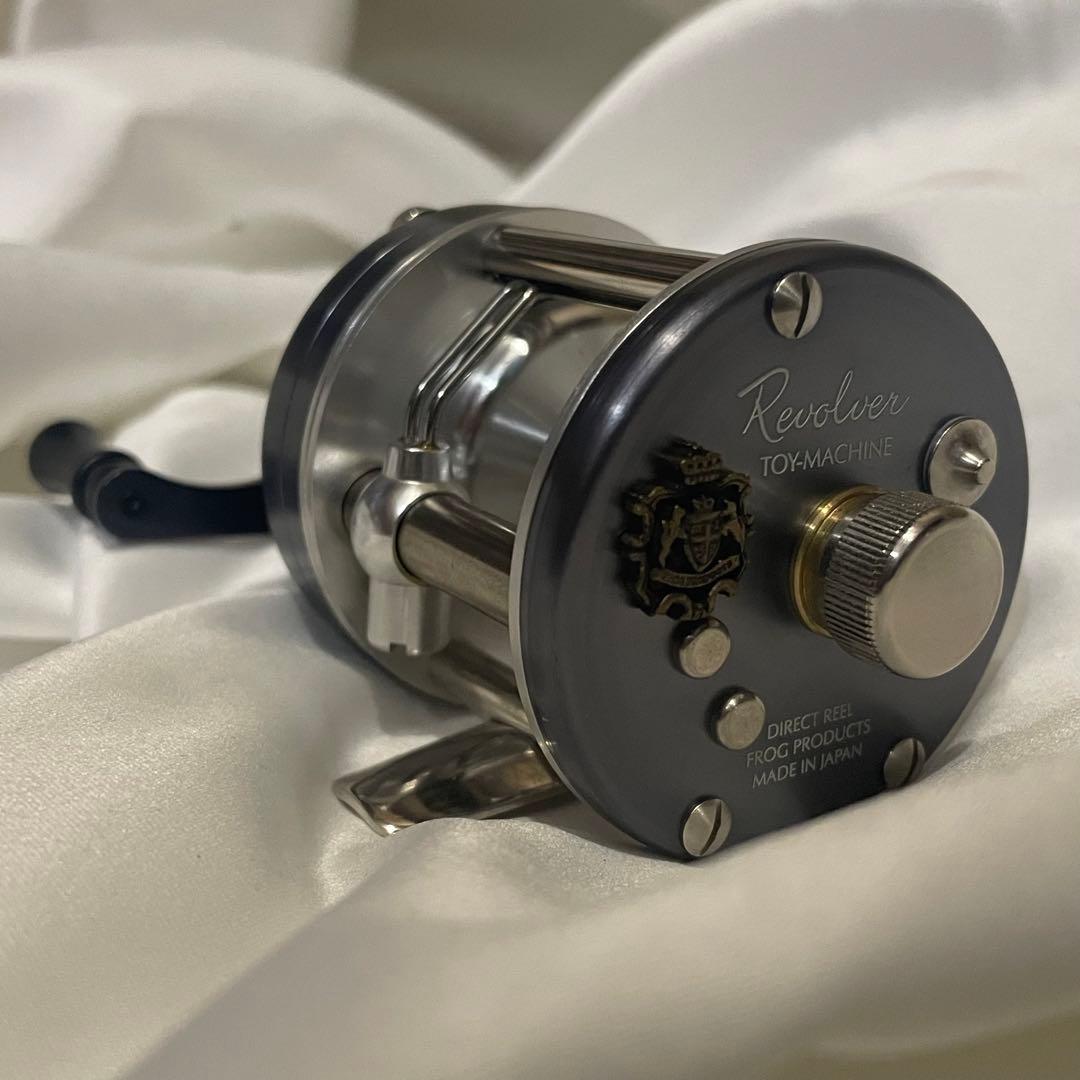Toy Machine Revolver FD-50 限定100台