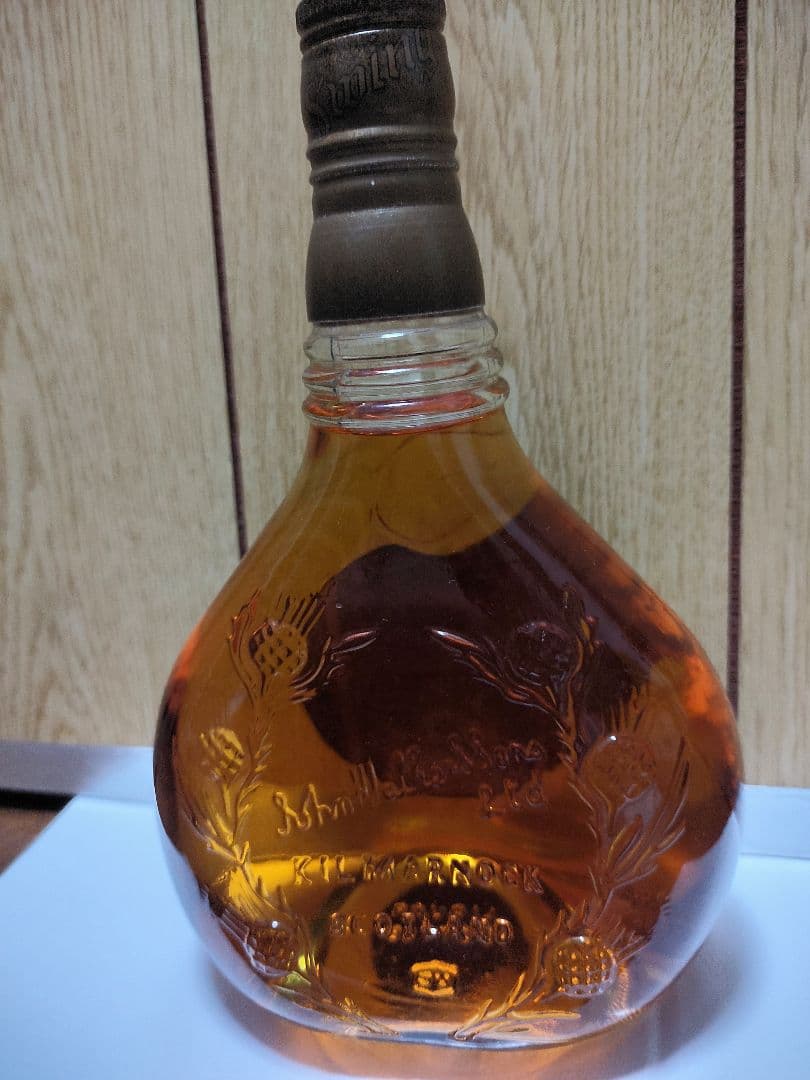 希少税関マーク付 Johnnie Walker Swing スコッチウイスキー